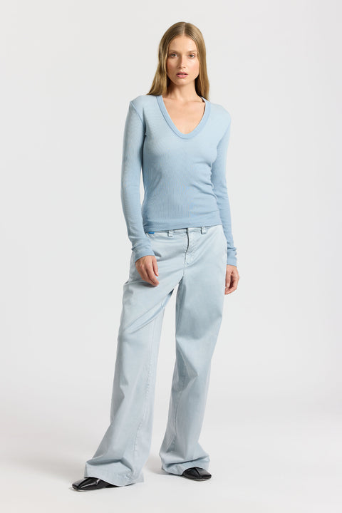 Verona U-Neck Shirt