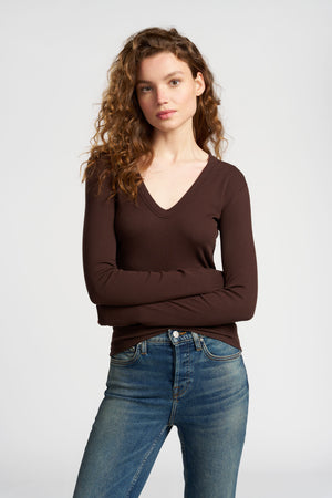 Verona U-Neck Shirt