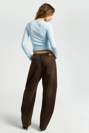 Verona U-Neck Shirt