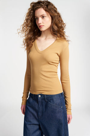 Verona U-Neck Shirt