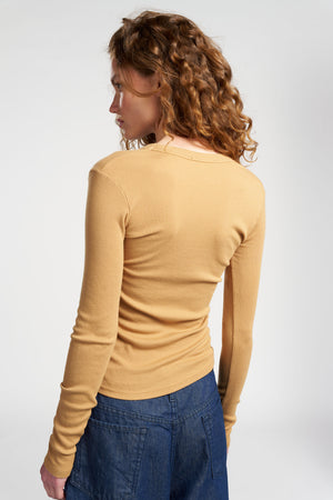 Verona U-Neck Shirt