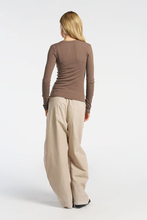 Verona U-Neck Shirt