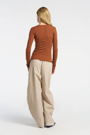 Verona U-Neck Shirt