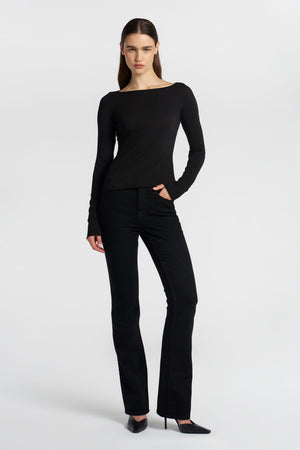 Marbella Boat Neck Shirt