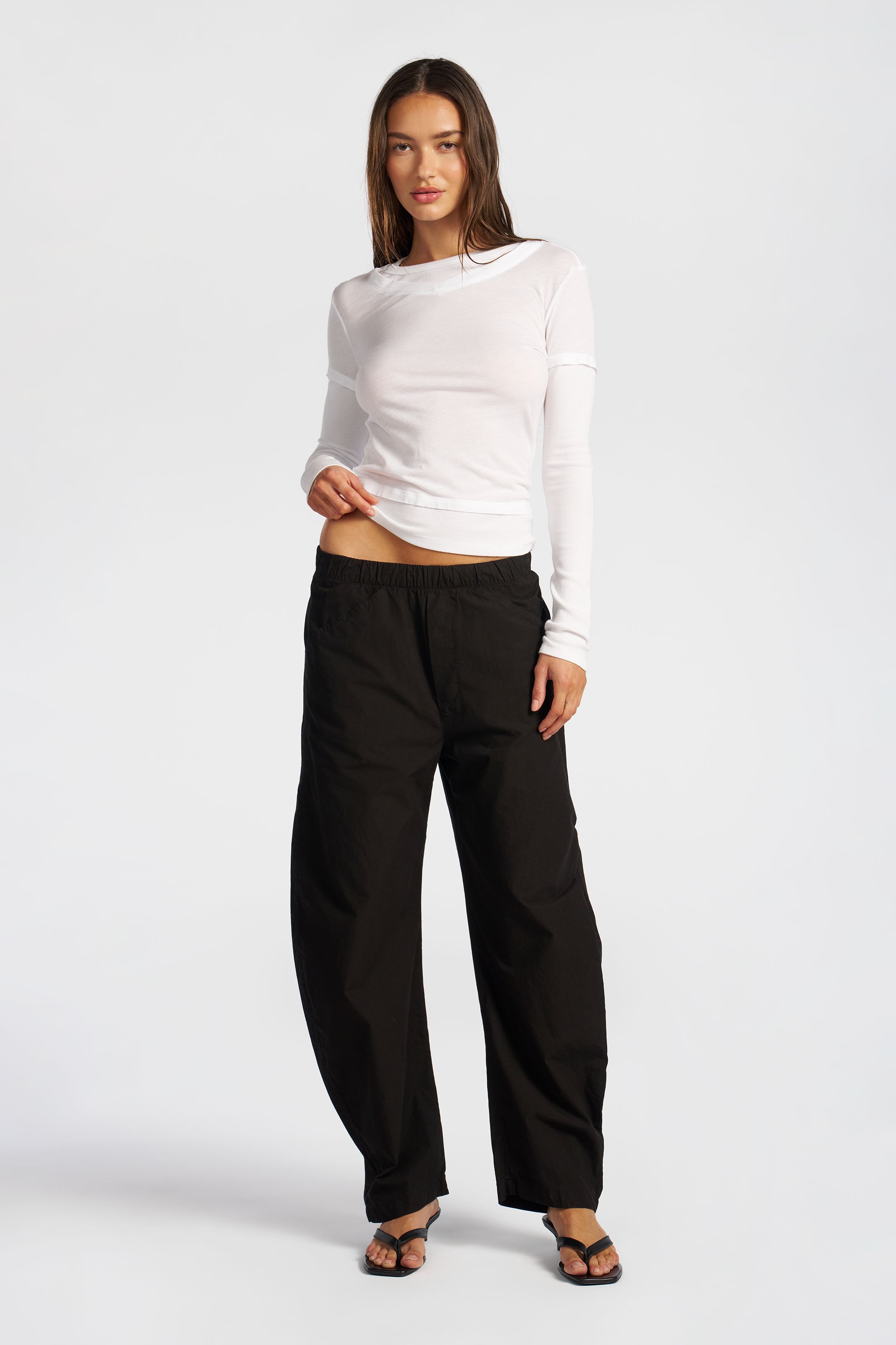 Santorini Trouser – Cotton Citizen