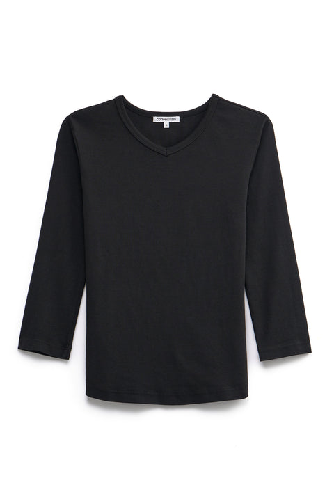 Seoul V-Neck Shirt