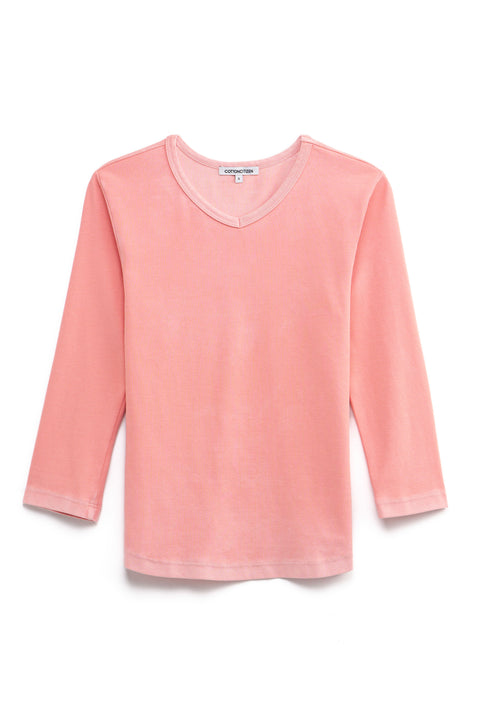 Seoul V-Neck Shirt