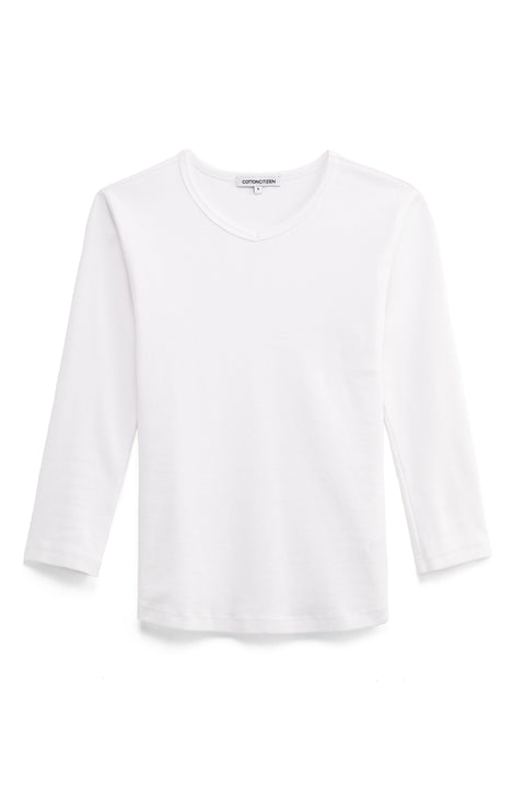 Seoul V-Neck Shirt
