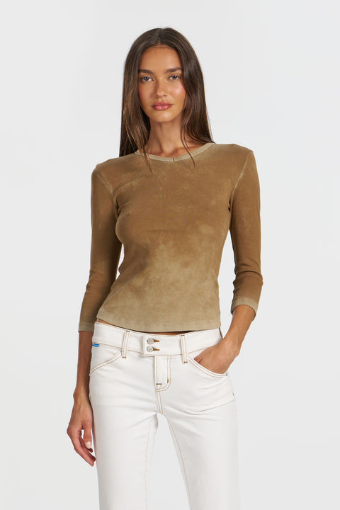 Seoul V-Neck Shirt