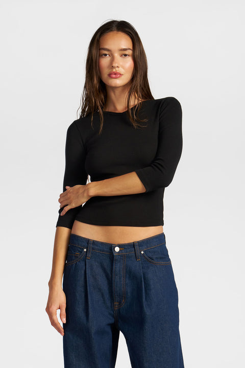 Seoul V-Neck Shirt