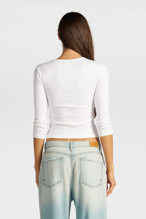Seoul V-Neck Shirt