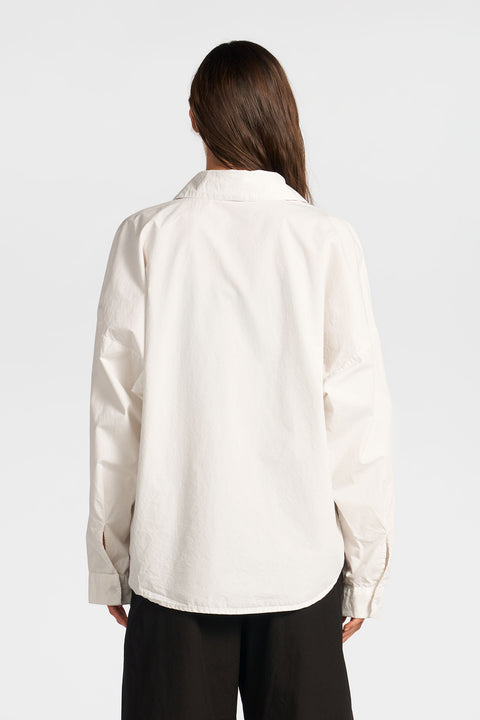 Santorini Buttondown
