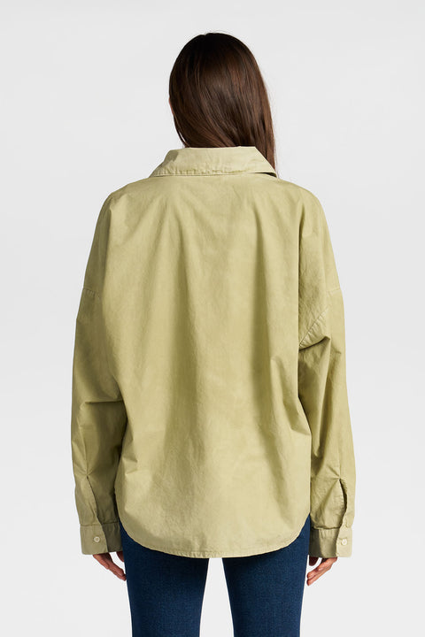 Santorini Buttondown