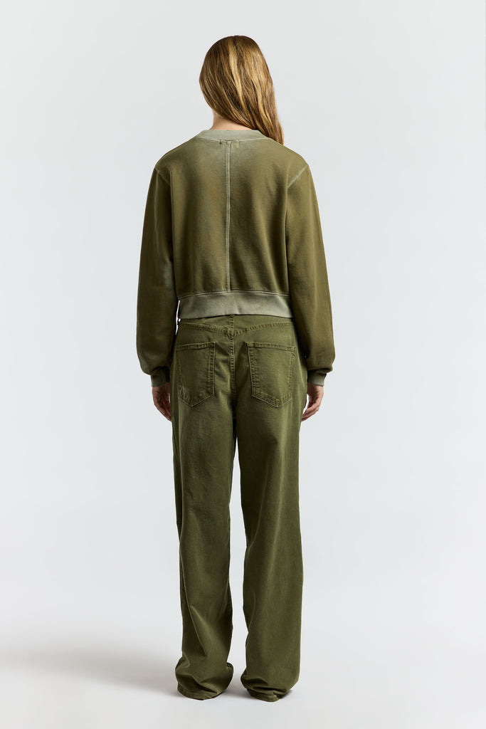 Milan Crew Sweatshirt (Sale) Cotton Citizen