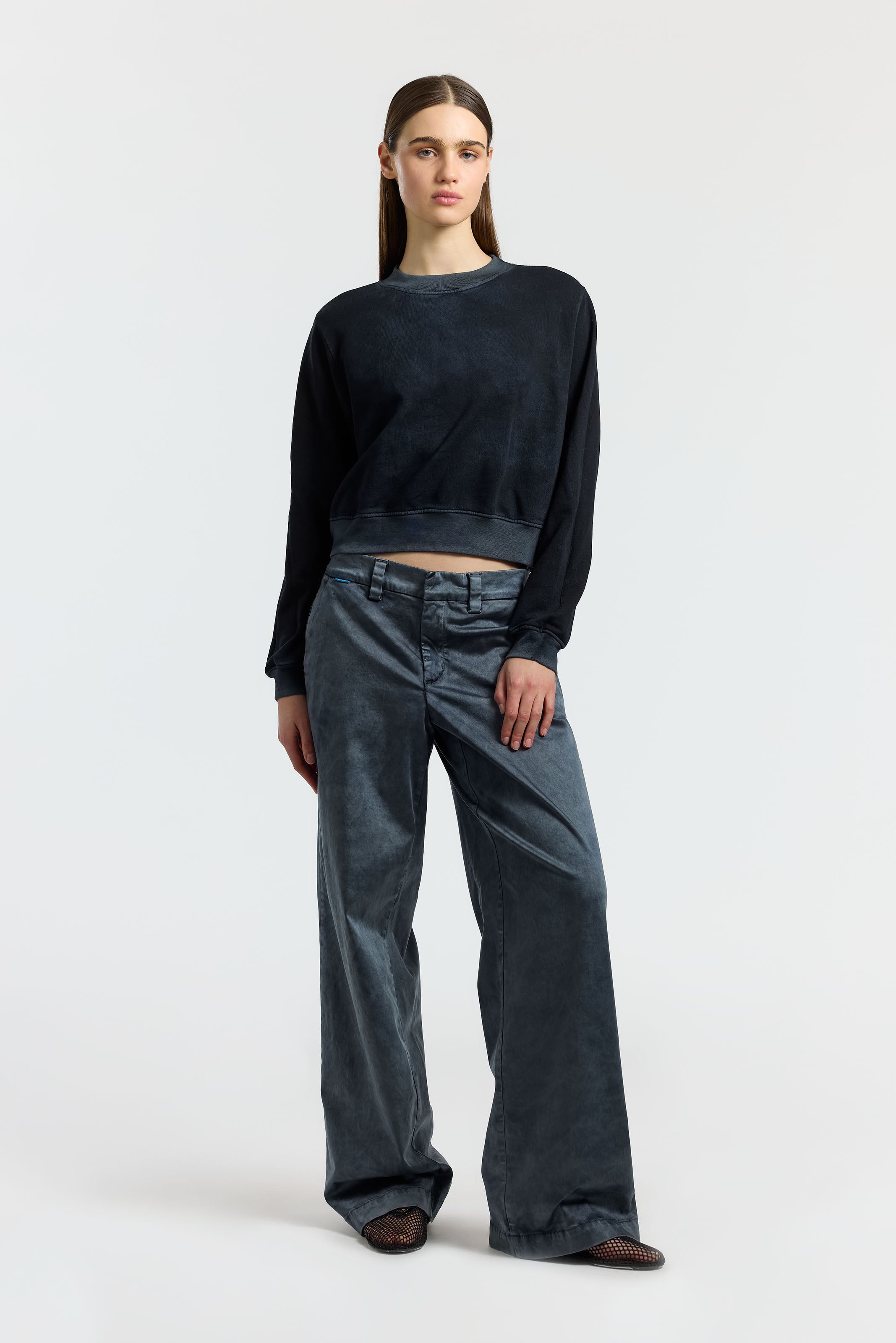 Milan Crew Sweatshirt – Cotton Citizen