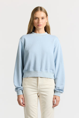 Milan Crew Sweatshirt Sale Cotton Citizen