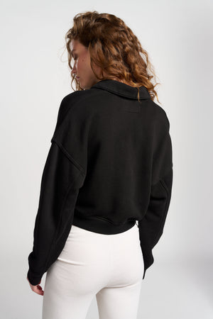 Boston Crop Polo