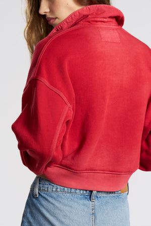 Boston Crop Polo