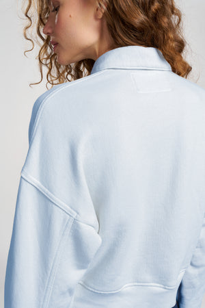 Boston Crop Polo