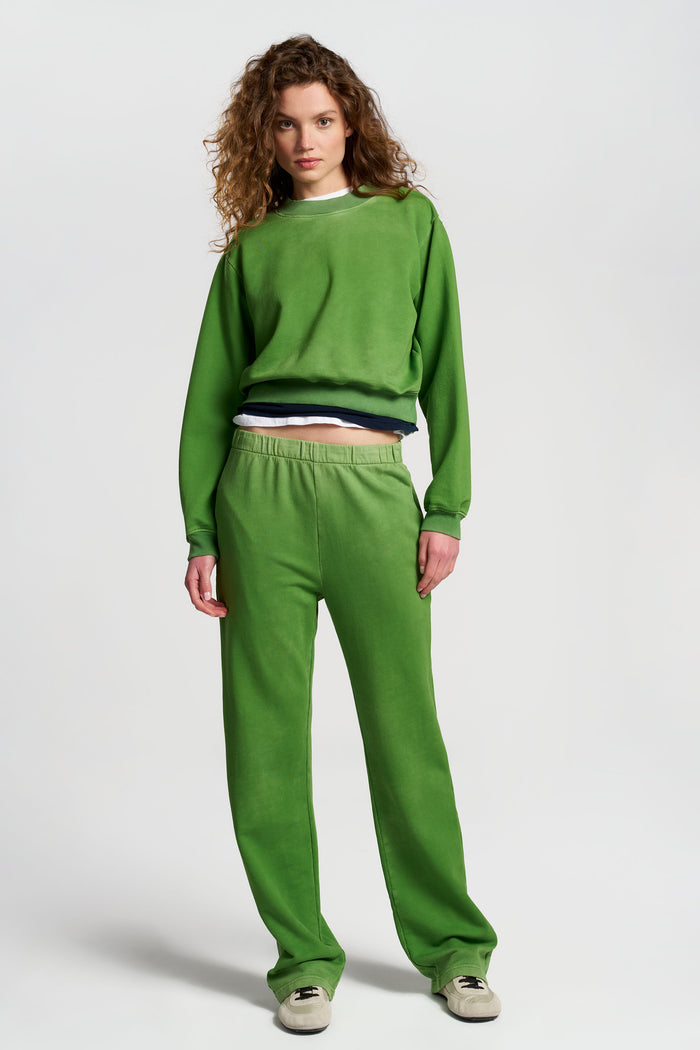 cotton citizen Roma Sweatpant Vintage Emerald