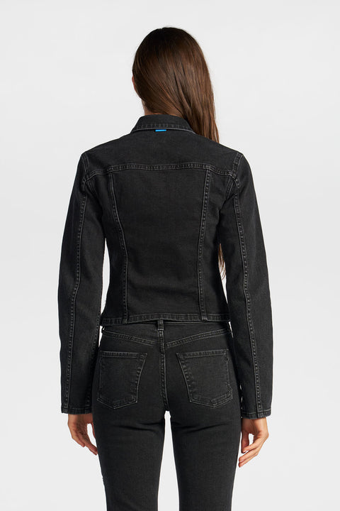 Slim Trucker Jacket