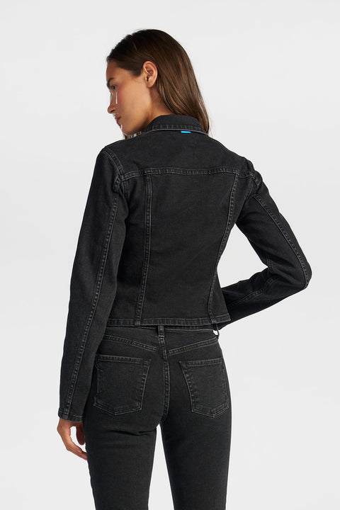 Slim Trucker Jacket