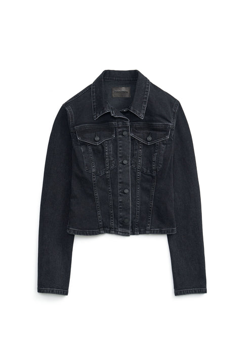 Slim Trucker Jacket