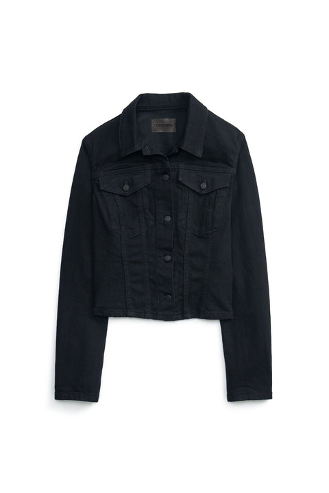 Slim Trucker Jacket