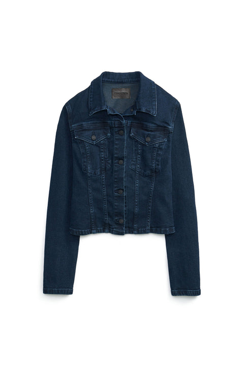 Slim Trucker Jacket