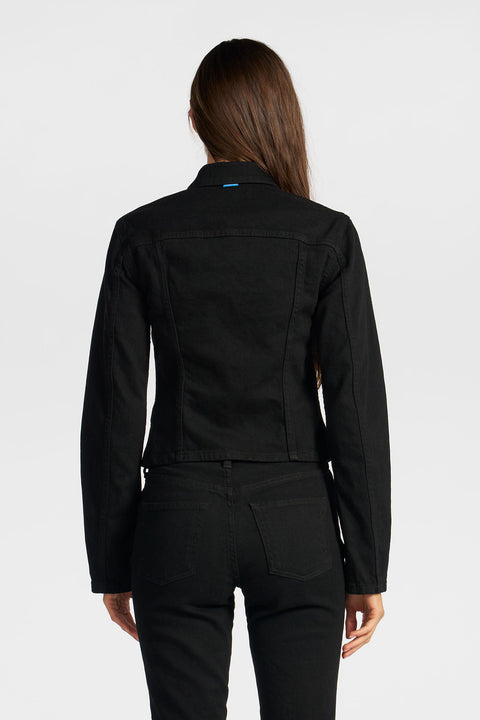 Slim Trucker Jacket