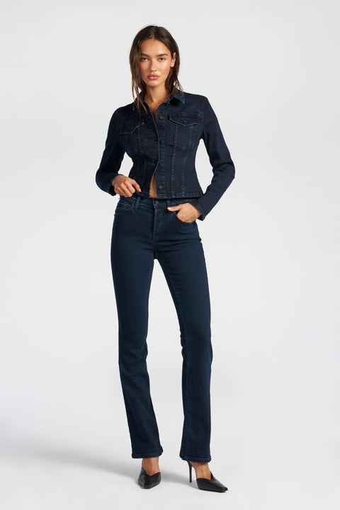Slim Trucker Jacket