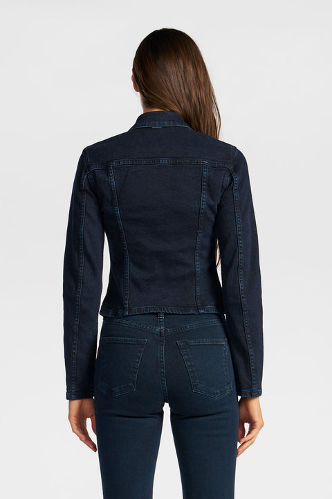 Slim Trucker Jacket