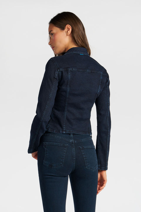 Slim Trucker Jacket