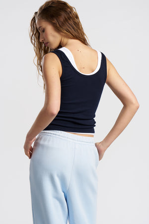 Verona Scoop Tank