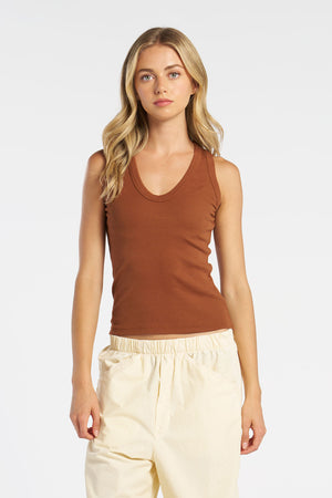 Verona U-Neck Tank