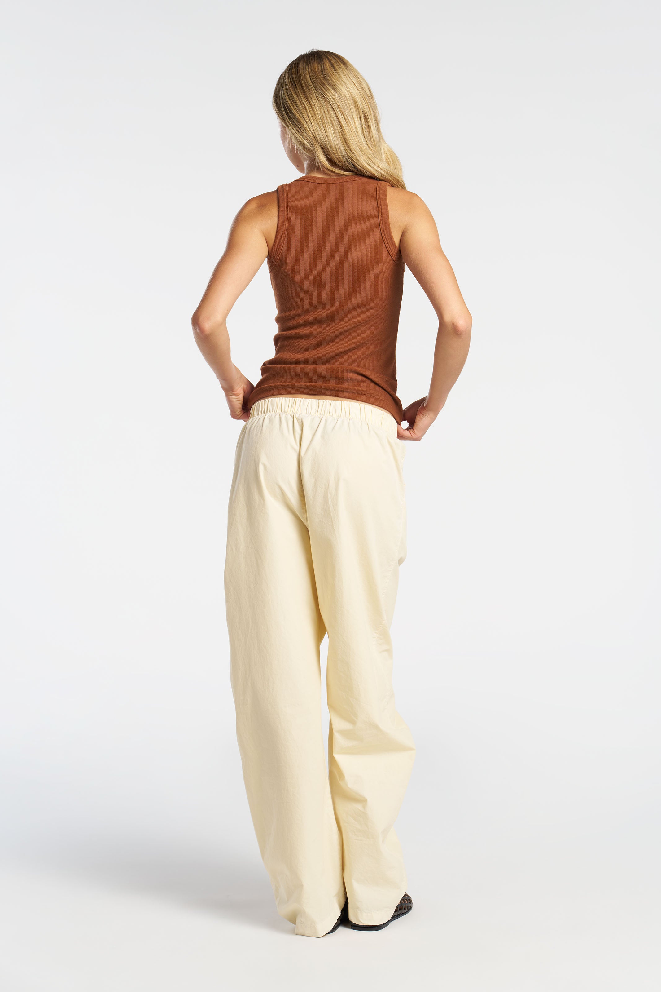Santorini Trouser – Cotton Citizen