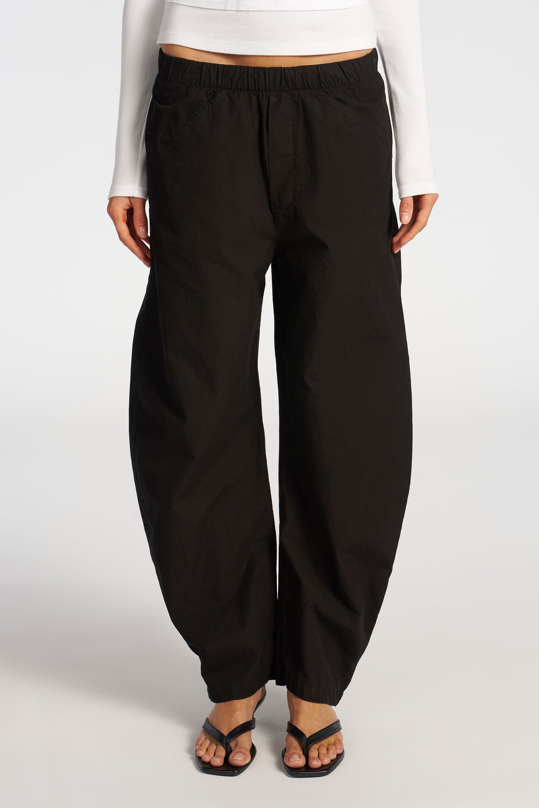 Santorini Trouser – Cotton Citizen