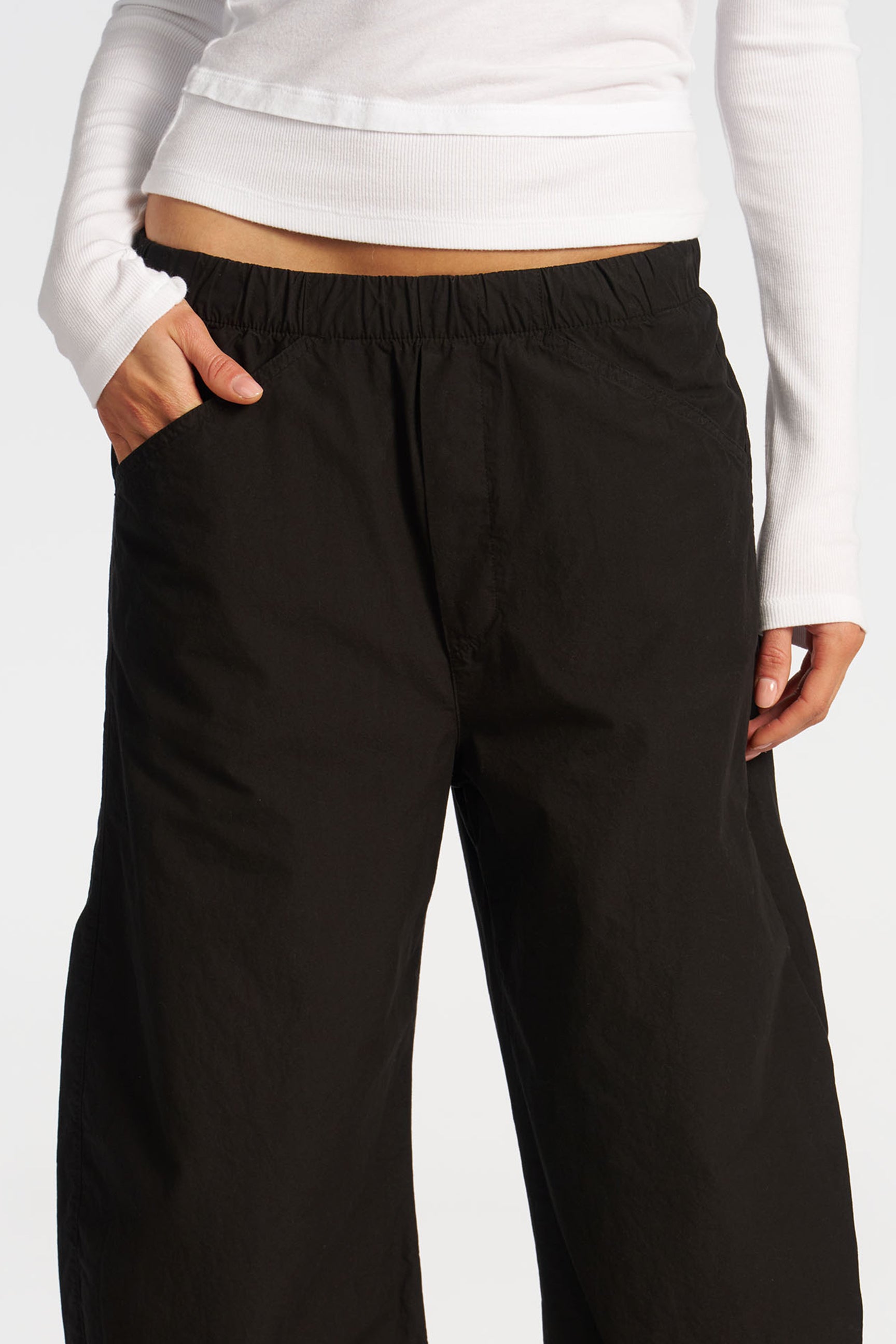 Santorini Trouser – Cotton Citizen