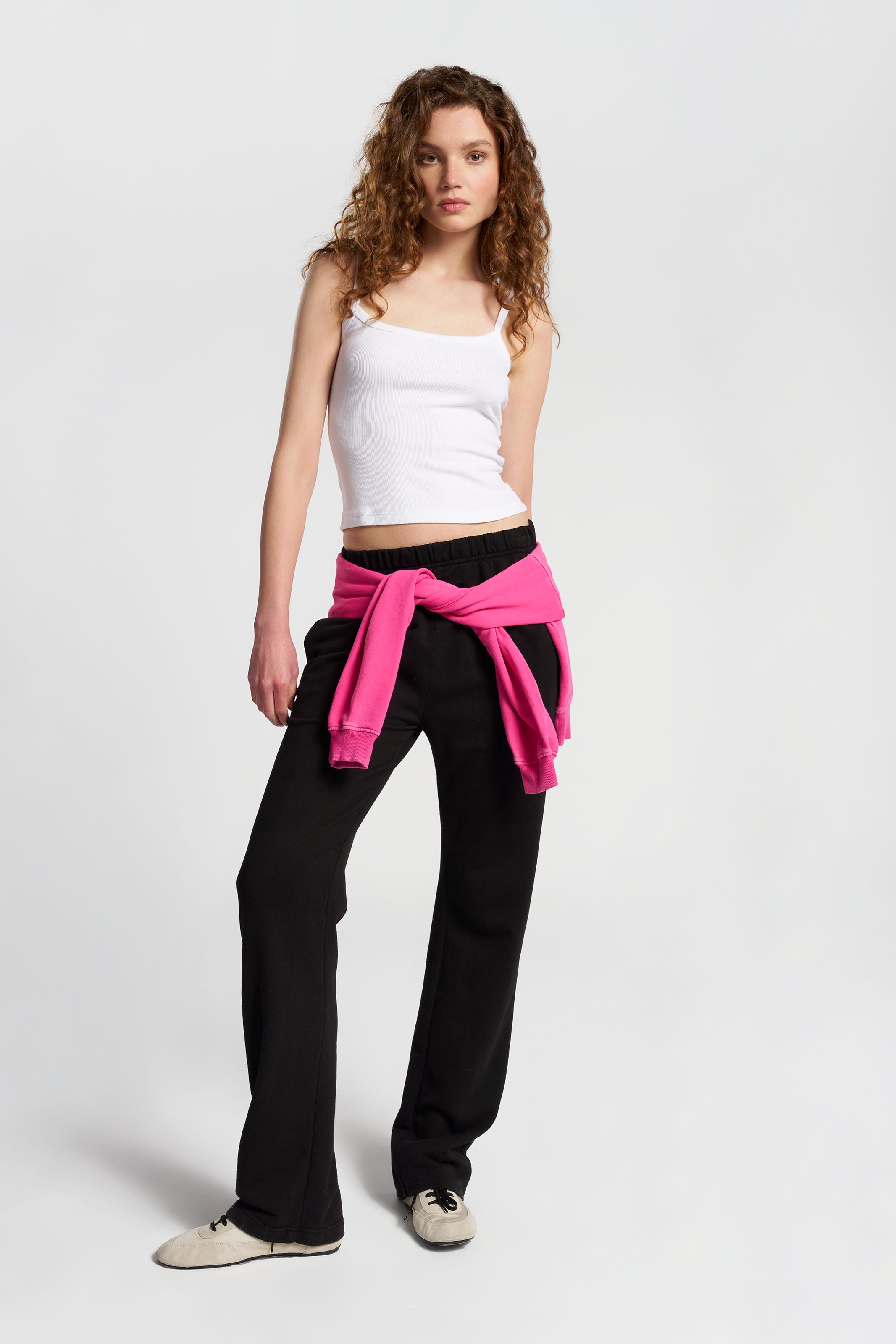 Roma Sweatpant | Straight-Leg French Terry Pant | Cotton Citizen