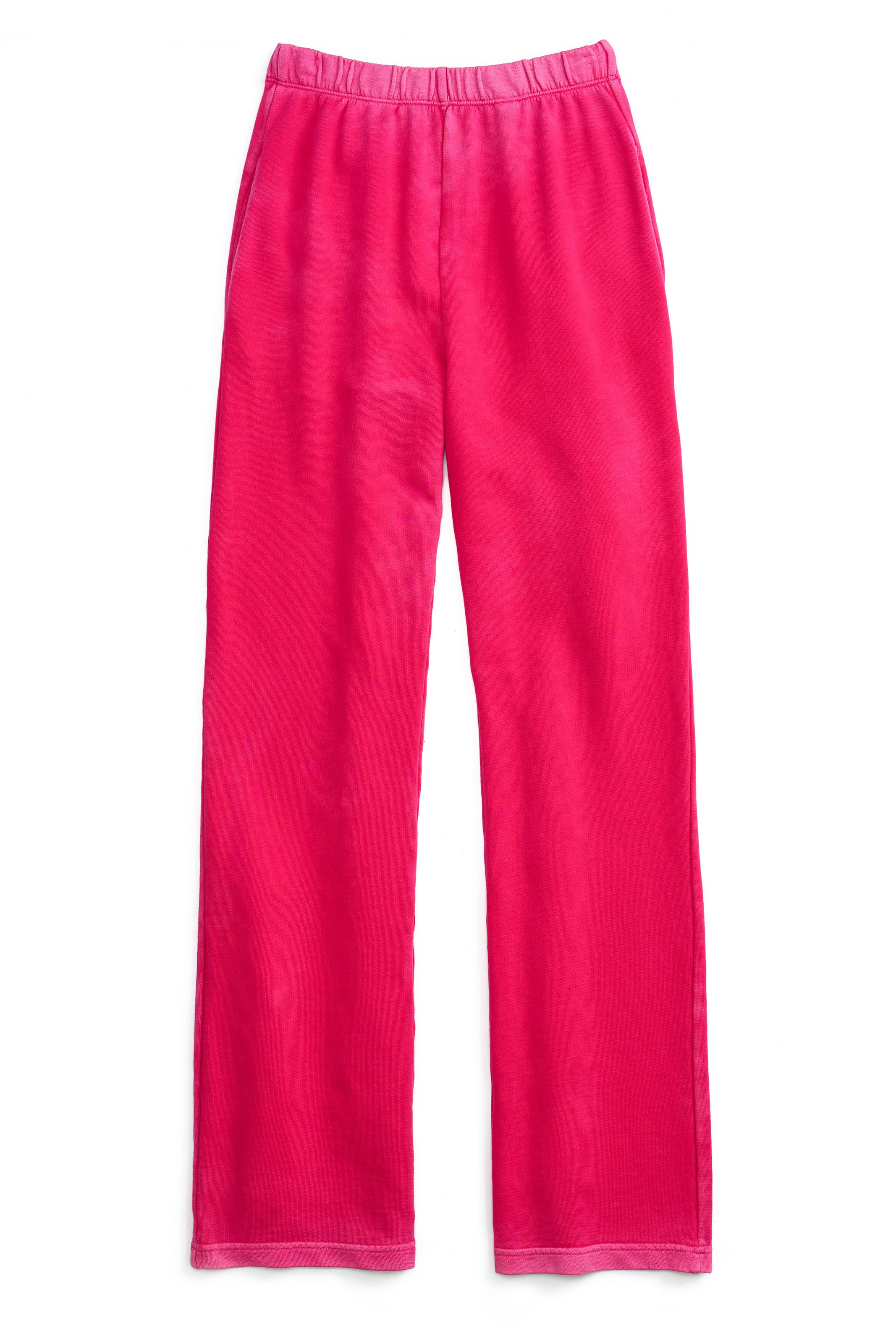 Roma Sweatpant | Straight-Leg French Terry Pant | Cotton Citizen
