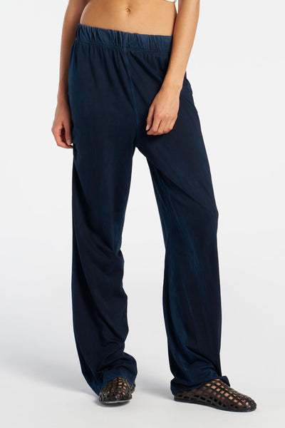 Standard Pant | Premium Supima Cotton Loungewear | Vintage Navy