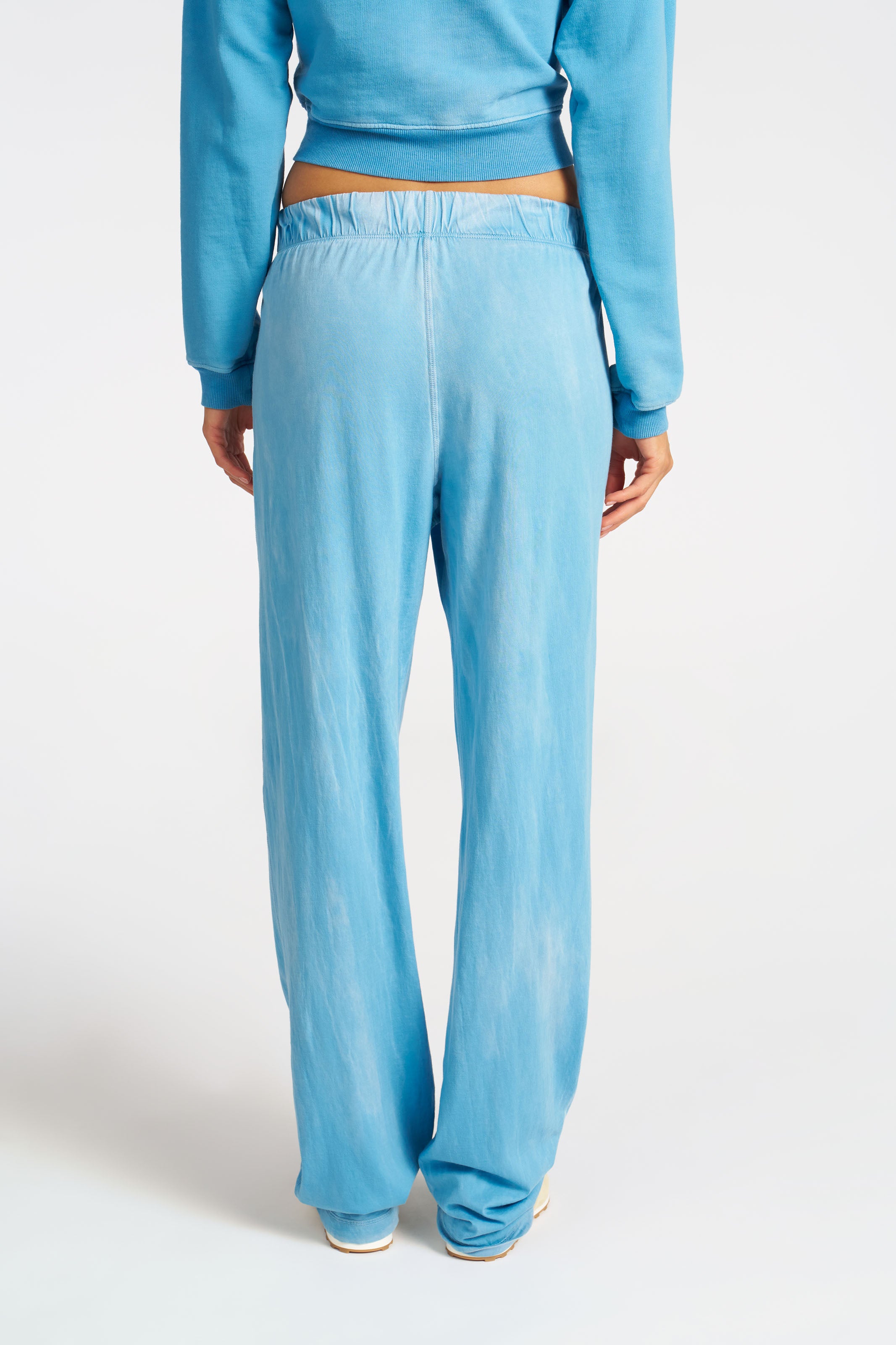 Standard Pant - Vintage Azure Blue | Cotton Citizen