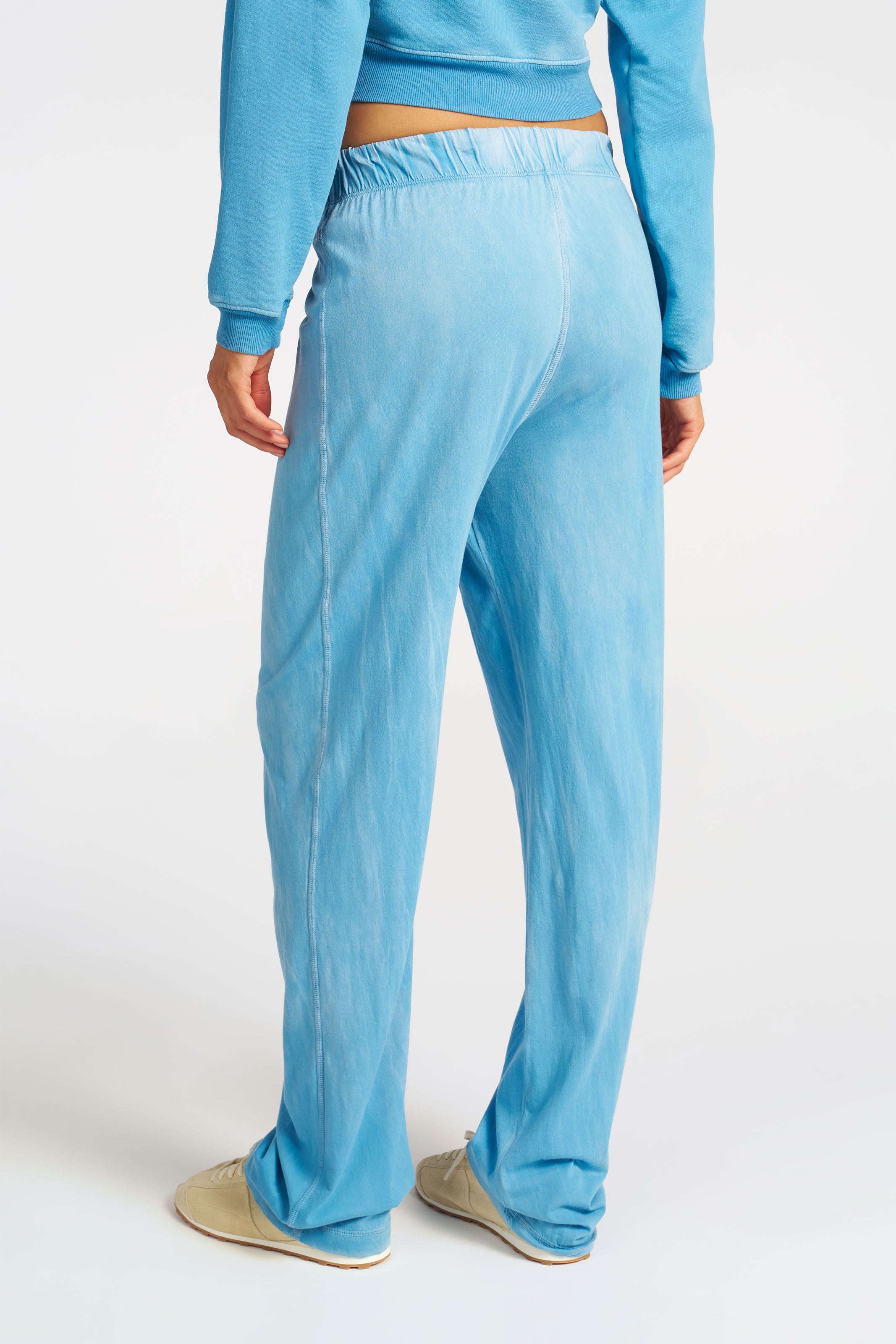 Standard Pant - Vintage Azure Blue | Cotton Citizen