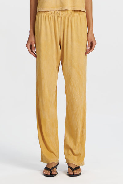 Standard Pant | Premium Supima Cotton Loungewear | Vintage Apricot