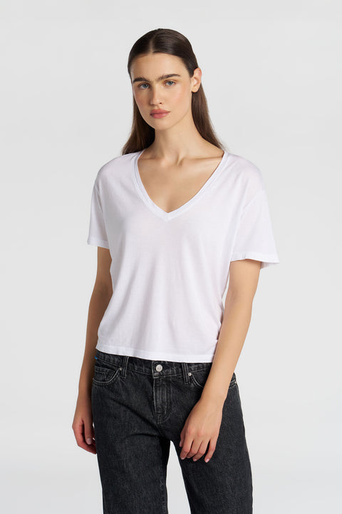 Mykonos V-Neck