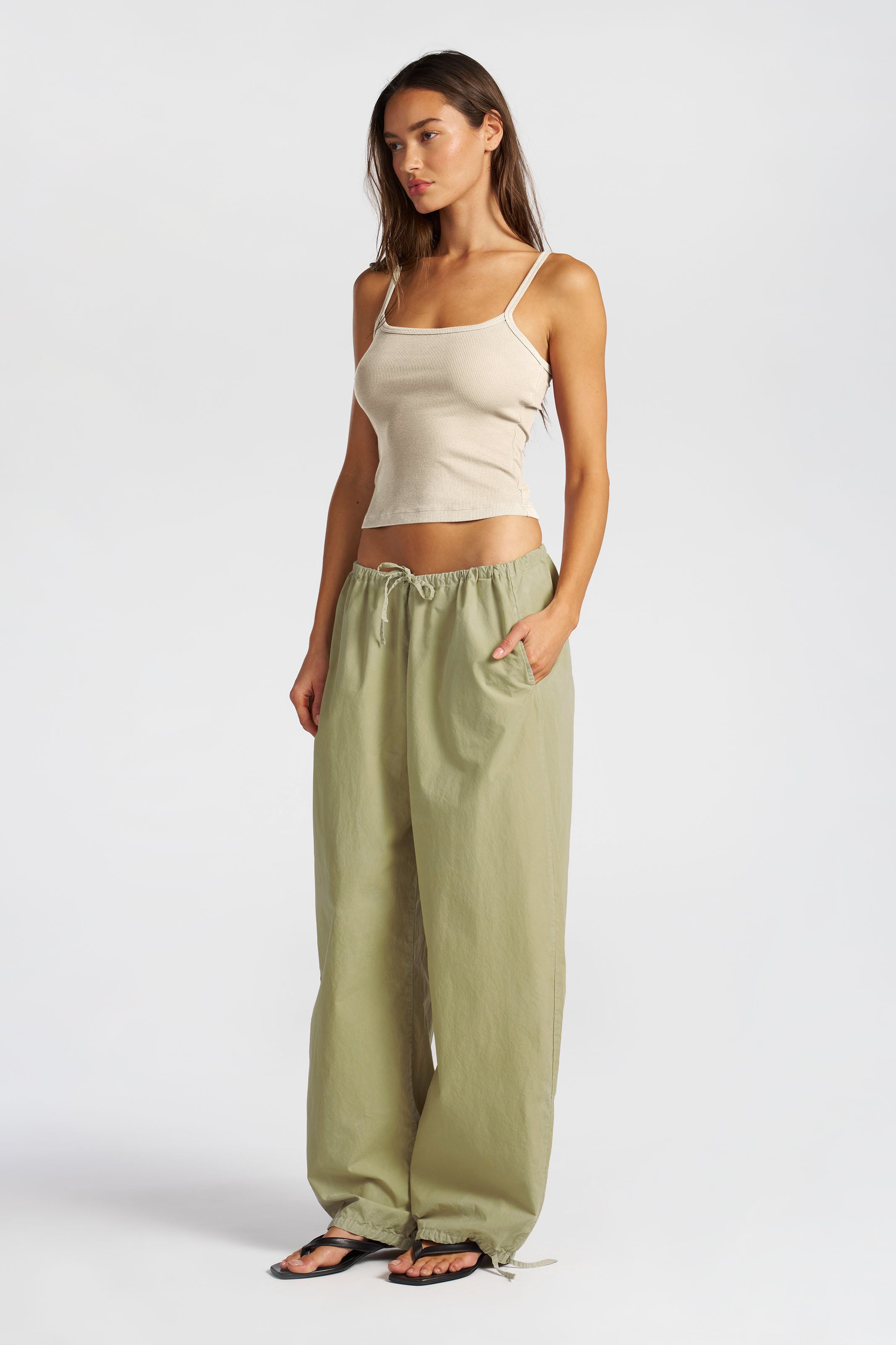 Santorini Drawstring Pant – Cotton Citizen