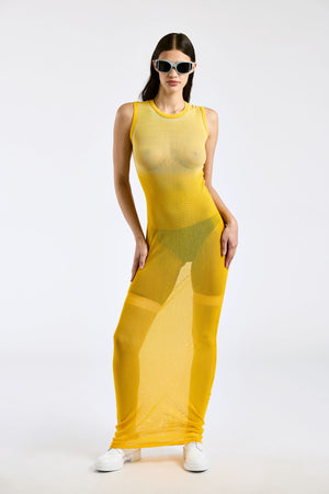 Rio Maxi Dress (Sale) – Cotton Citizen