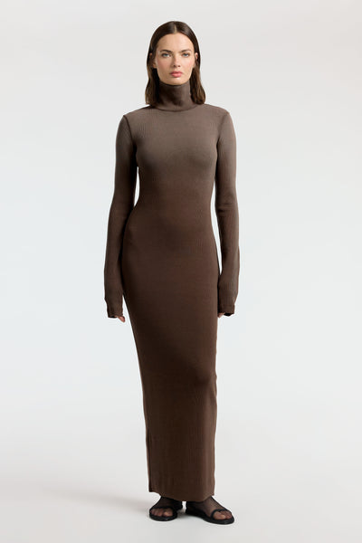 Verona Tweed Long Dress Mサイズ Shipping in mid-August] Verona Tweed Long Dress