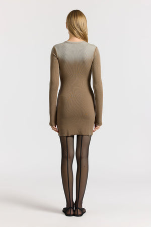 Verona Crew Mini Dress (Sale)