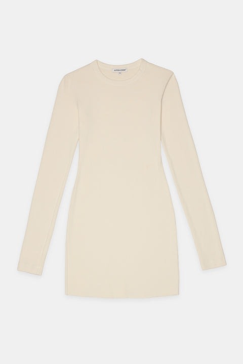 Verona Crewneck Mini Dress